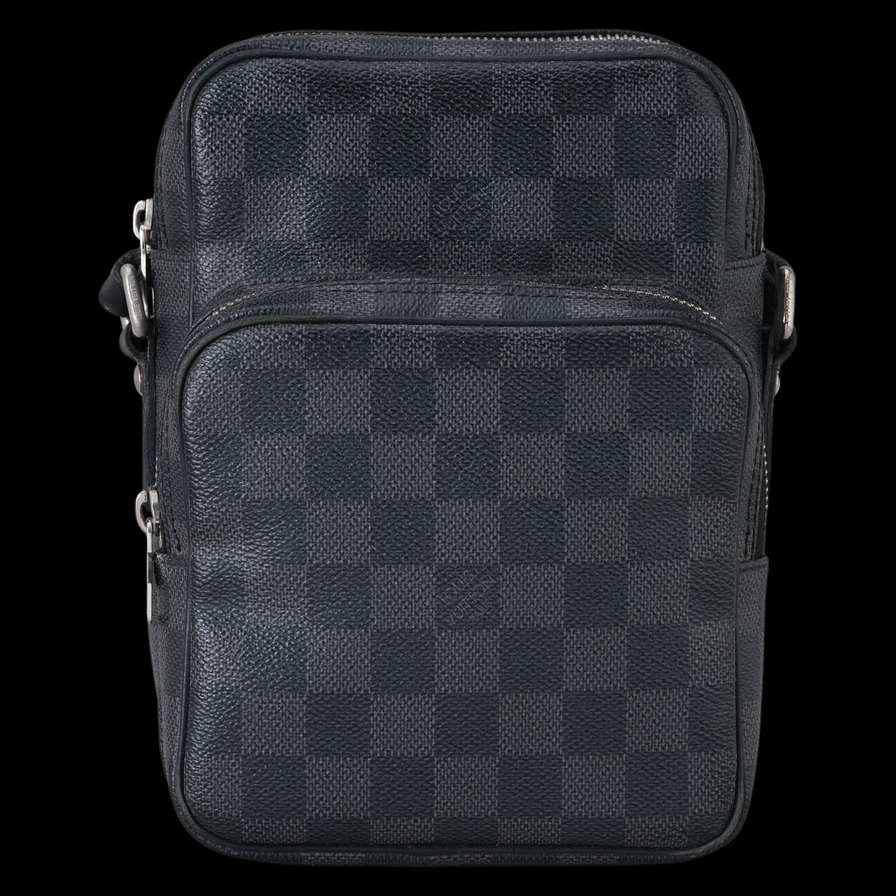 LOUIS VUITTON(USED)루이비통 그라피트 크로스백